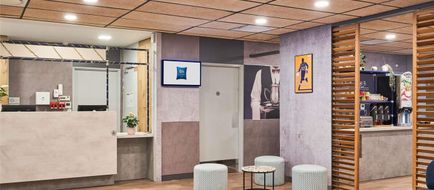 Ibis Budget Saint Maurice Exterior