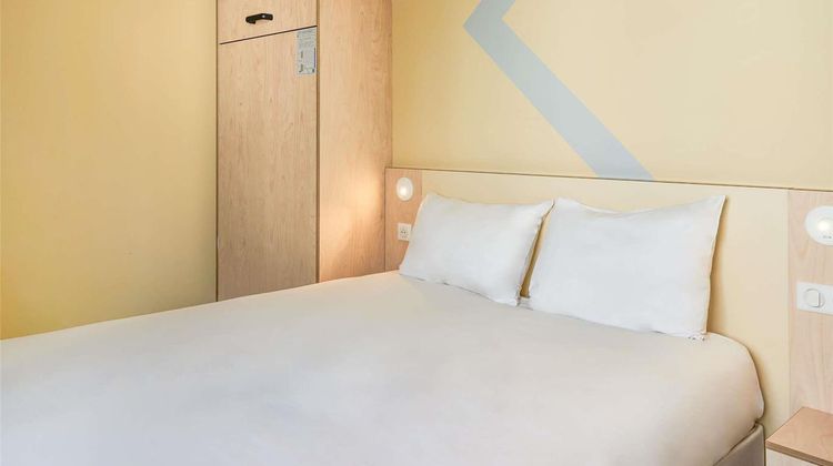 Ibis Budget Saint Maurice Room