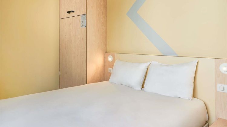 Ibis Budget Saint Maurice Room