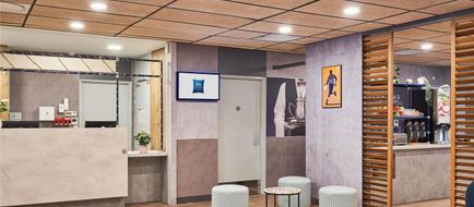 Ibis Budget Saint Maurice Exterior