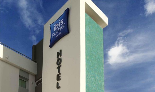 Ibis Budget Vitry Sur Seine N7 Exterior
