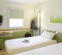 Ibis Budget Vitry Sur Seine N7 Room