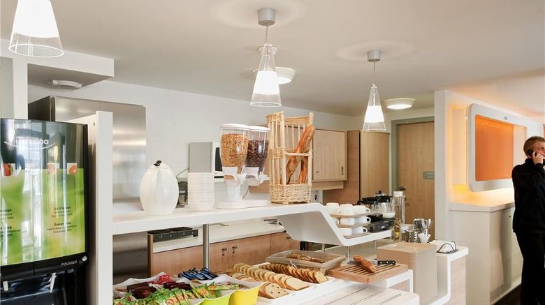 <b>Ibis Budget Vitry Sur Seine N7 Restaurant</b>. Images powered by <a href="https://iceportal.shijigroup.com/" title="IcePortal" target="_blank">IcePortal</a>.