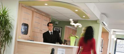 Ibis Budget Vitry Sur Seine N7 Exterior
