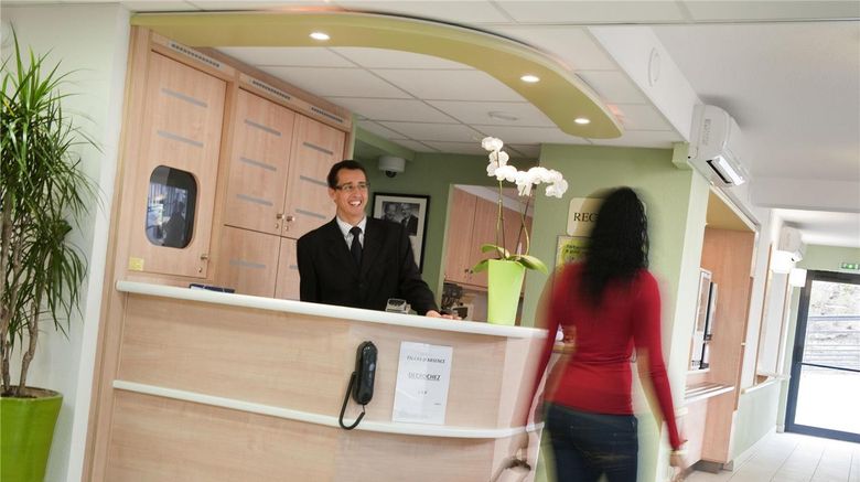 <b>Ibis Budget Vitry Sur Seine N7 Exterior</b>. Images powered by <a href="https://iceportal.shijigroup.com/" title="IcePortal" target="_blank">IcePortal</a>.