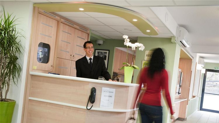Ibis Budget Vitry Sur Seine N7 Exterior