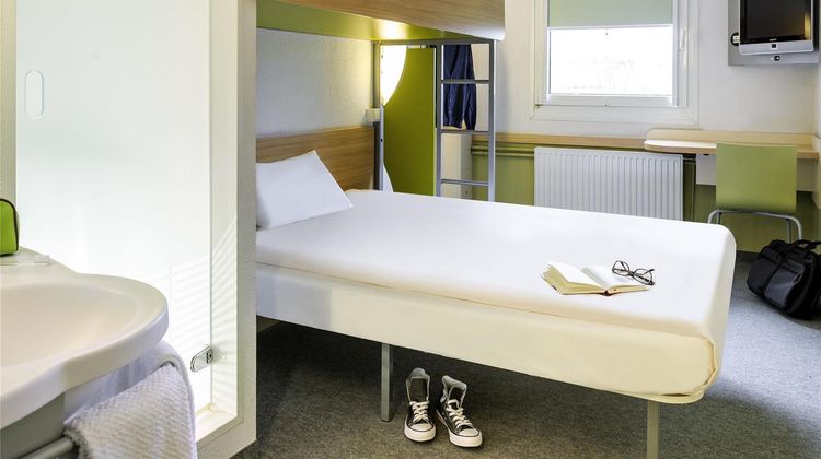 Ibis Budget Vitry Sur Seine N7 Room
