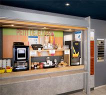 Ibis Budget Perigueux Exterior