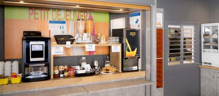 Ibis Budget Perigueux Exterior