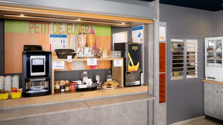 Ibis Budget Perigueux Exterior