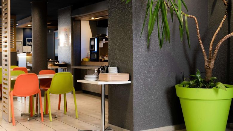 <b>Ibis Budget Perigueux Restaurant</b>. Images powered by <a href="https://iceportal.shijigroup.com/" title="IcePortal" target="_blank">IcePortal</a>.