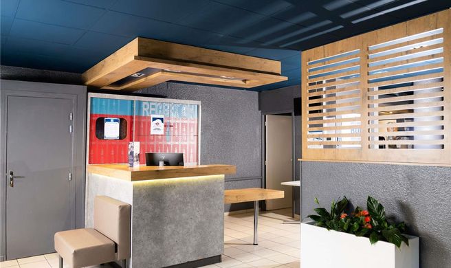 Ibis Budget Perigueux Exterior