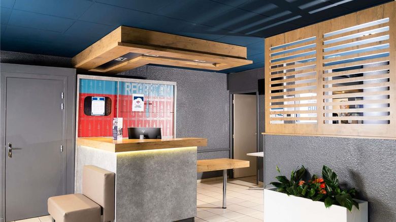 Ibis Budget Perigueux Exterior. Images powered by <a href="https://iceportal.shijigroup.com" target="_blank" rel="noopener">Ice Portal</a>.