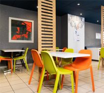Ibis Budget Perigueux Exterior