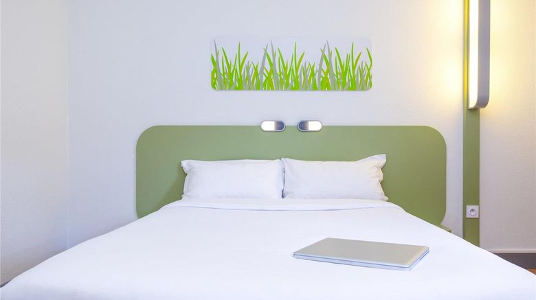 <b>Ibis Budget Perigueux Room</b>. Images powered by <a href="https://iceportal.shijigroup.com/" title="IcePortal" target="_blank">IcePortal</a>.