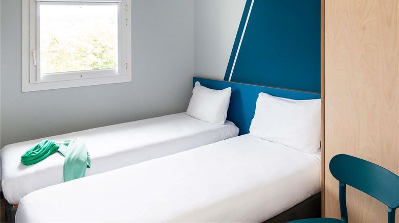 <b>Ibis Budget Fecamp Room</b>. Images powered by <a href="https://iceportal.shijigroup.com/" title="IcePortal" target="_blank">IcePortal</a>.