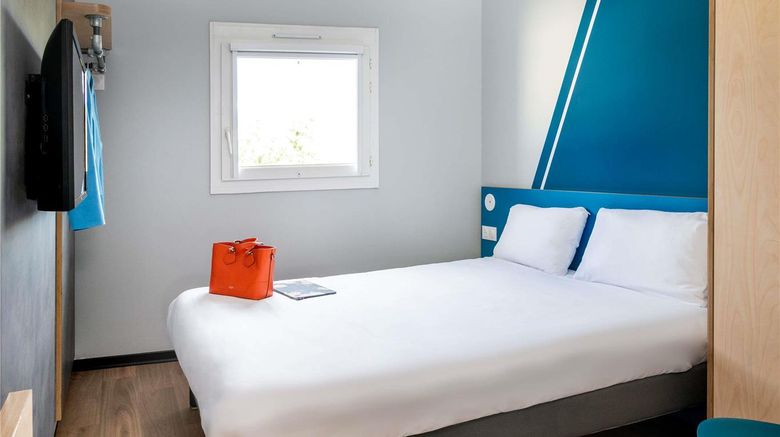 <b>Ibis Budget Fecamp Room</b>. Images powered by <a href="https://iceportal.shijigroup.com/" title="IcePortal" target="_blank">IcePortal</a>.
