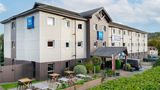 <b>Ibis Budget Fecamp Exterior</b>. Images powered by <a href="https://iceportal.shijigroup.com/" title="IcePortal" target="_blank">IcePortal</a>.