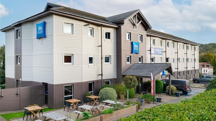 Ibis Budget Fecamp Exterior