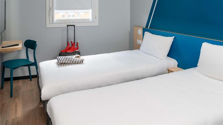<b>Ibis Budget Fecamp Room</b>. Images powered by <a href="https://iceportal.shijigroup.com/" title="IcePortal" target="_blank">IcePortal</a>.