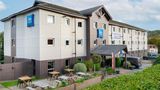 Ibis Budget Fecamp Exterior
