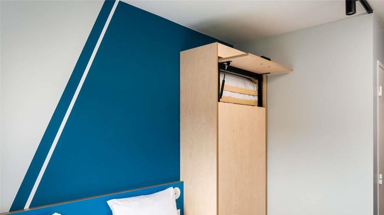 Ibis Budget Fecamp Room