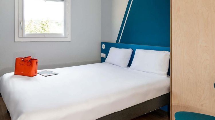 Ibis Budget Fecamp Exterior