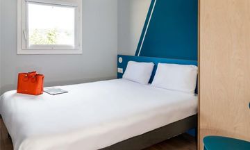 Ibis Budget Fecamp