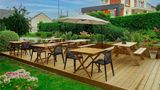 <b>Ibis Budget Fecamp Exterior</b>. Images powered by <a href="https://iceportal.shijigroup.com/" title="IcePortal" target="_blank">IcePortal</a>.
