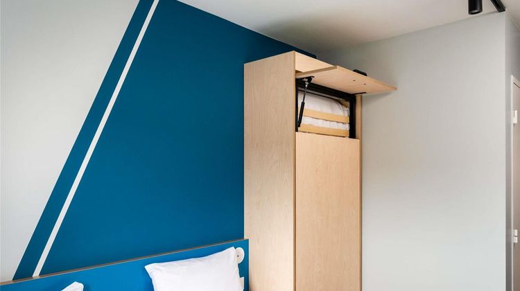 Ibis Budget Fecamp Room