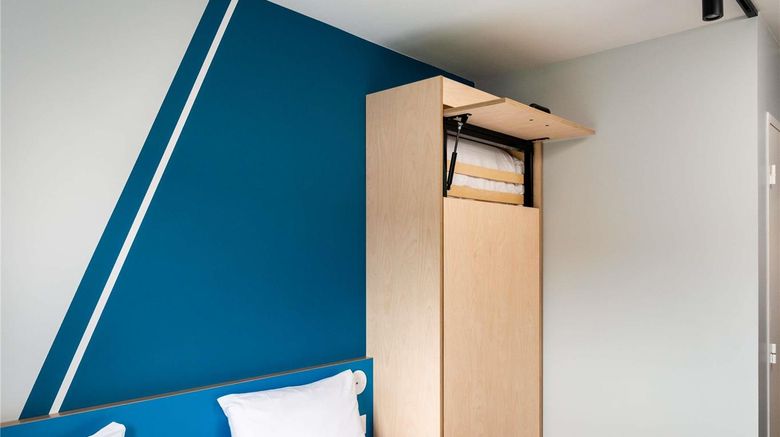 <b>Ibis Budget Fecamp Room</b>. Images powered by <a href="https://iceportal.shijigroup.com/" title="IcePortal" target="_blank">IcePortal</a>.