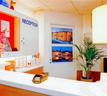 Ibis Budget Honfleur Centre Ville Exterior