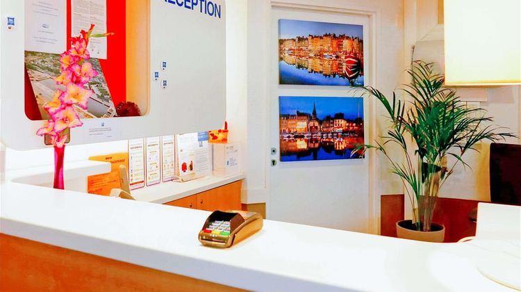 Ibis Budget Honfleur Centre Ville Exterior