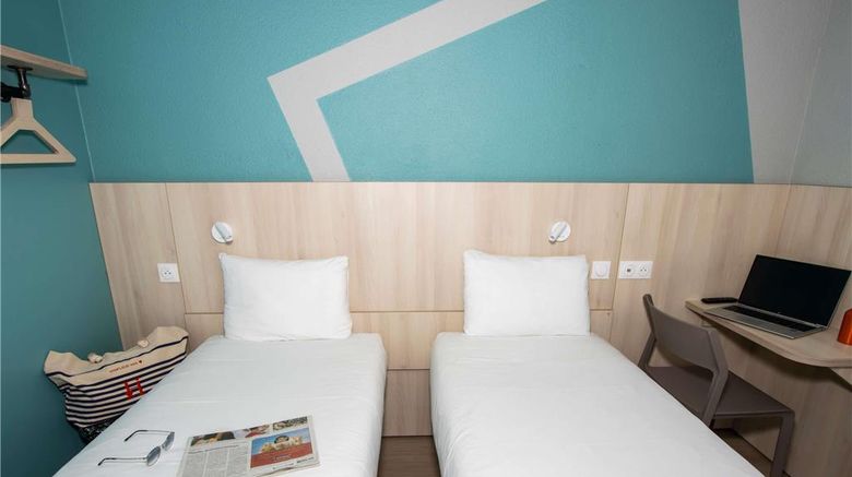 <b>Ibis Budget Honfleur Centre Ville Room</b>. Images powered by <a href="https://iceportal.shijigroup.com/" title="IcePortal" target="_blank">IcePortal</a>.