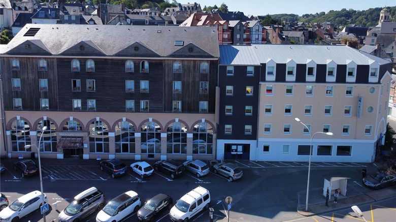 <b>Ibis Budget Honfleur Centre Ville Other</b>. Images powered by <a href="https://iceportal.shijigroup.com/" title="IcePortal" target="_blank">IcePortal</a>.