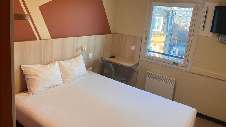 <b>Ibis Budget Honfleur Centre Ville Room</b>. Images powered by <a href="https://iceportal.shijigroup.com/" title="IcePortal" target="_blank">IcePortal</a>.