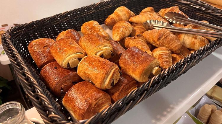 Ibis Budget Honfleur Centre Ville Restaurant