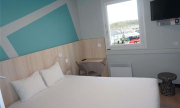 Ibis Budget Honfleur Centre Ville