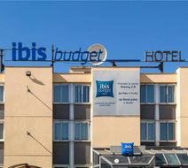 Ibis Budget Antony Massy Exterior