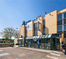 Ibis Budget Antony Massy Exterior