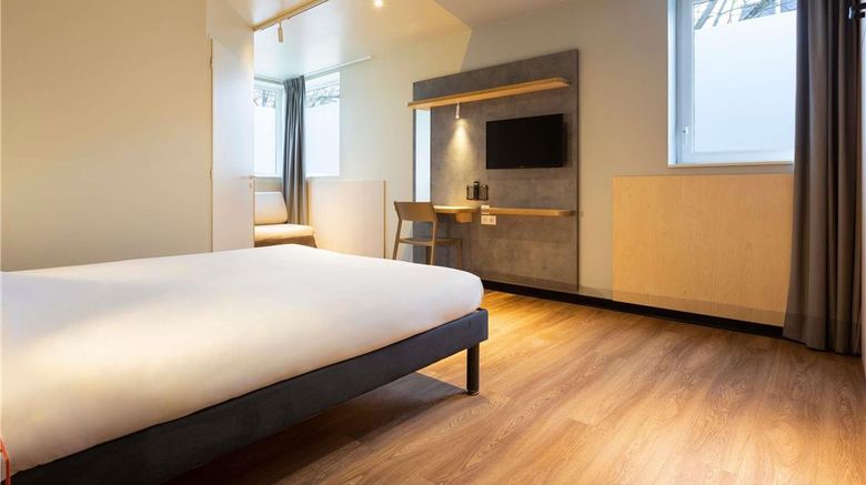 <b>Ibis Budget Antony Massy Room</b>. Images powered by <a href="https://iceportal.shijigroup.com/" title="IcePortal" target="_blank">IcePortal</a>.
