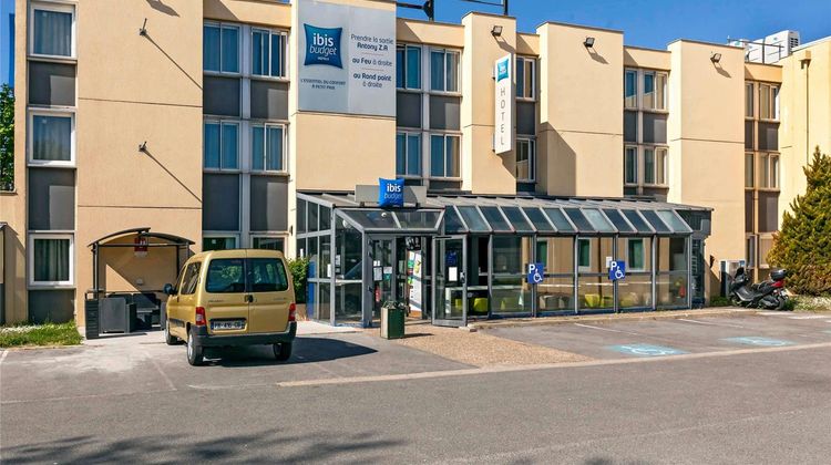 Ibis Budget Antony Massy Exterior