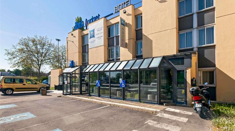 Ibis Budget Antony Massy Exterior