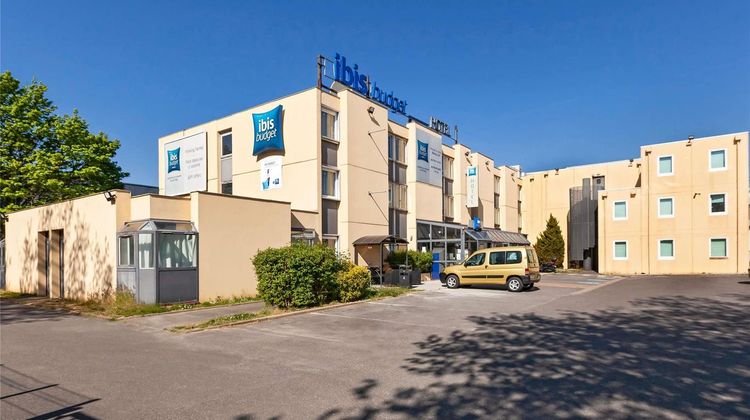 Ibis Budget Antony Massy Exterior