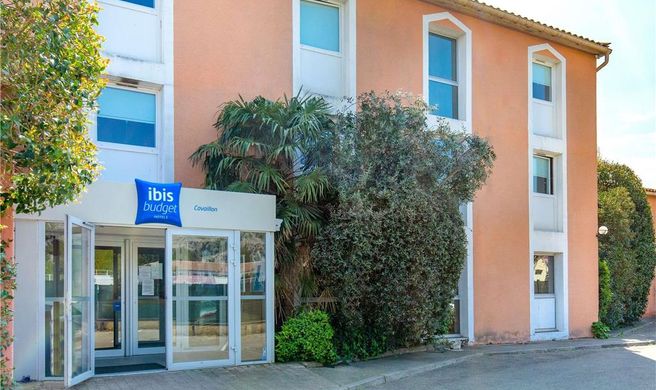 Ibis Budget Cavaillon Exterior