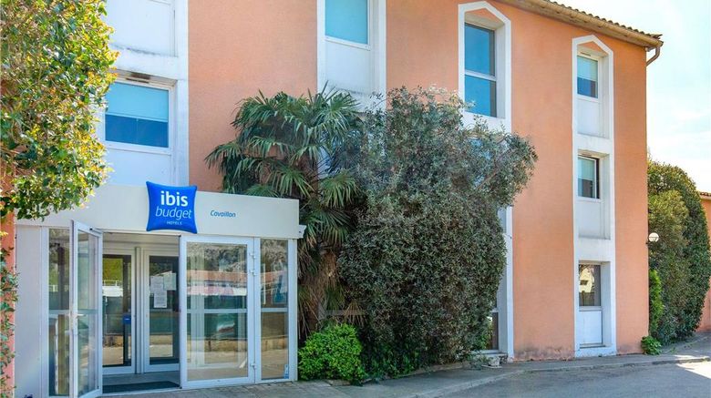 Ibis Budget Cavaillon Exterior. Images powered by <a href="https://iceportal.shijigroup.com" target="_blank" rel="noopener">Ice Portal</a>.
