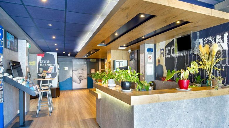 <b>Ibis Budget Cavaillon Exterior</b>. Images powered by <a href="https://iceportal.shijigroup.com/" title="IcePortal" target="_blank">IcePortal</a>.