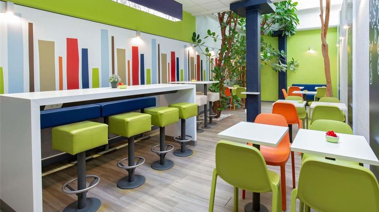 <b>Ibis Budget Cavaillon Restaurant</b>. Images powered by <a href="https://iceportal.shijigroup.com/" title="IcePortal" target="_blank">IcePortal</a>.