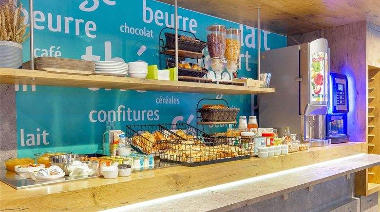 <b>Ibis Budget Cavaillon Restaurant</b>. Images powered by <a href="https://iceportal.shijigroup.com/" title="IcePortal" target="_blank">IcePortal</a>.