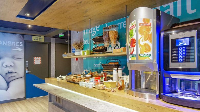 <b>Ibis Budget Cavaillon Restaurant</b>. Images powered by <a href="https://iceportal.shijigroup.com/" title="IcePortal" target="_blank">IcePortal</a>.
